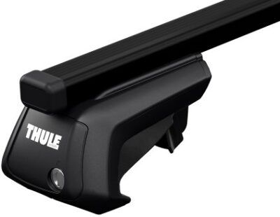 Thule SmartRack XT Squarebar 135 black für 148,49€ (statt 170€)