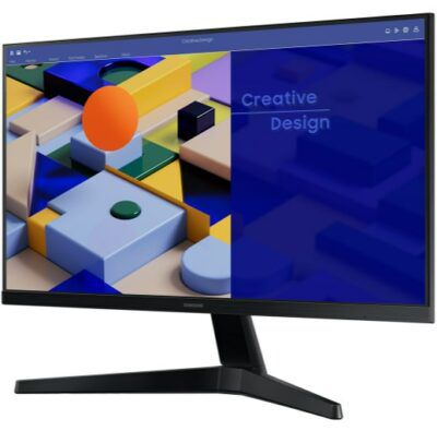 Samsung S31C Essential 24&#8243; Full-HD Monitor mit 75Hz für 99€ (statt 121€)