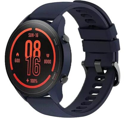 Xiaomi Mi Watch Smartwatch mit AMOLED Display ab 32€ (statt 62€)