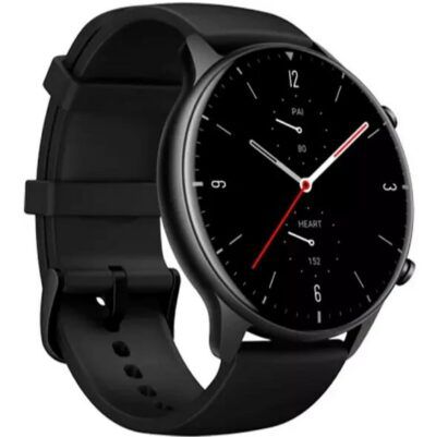 Amazfit GTR 2 Sport Android Smartwatch für 69,89€ (statt 81€)