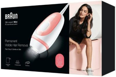 Braun Silk Expert Mini PL1014 IPL Haarentferner für 149,59€ (statt 220€)