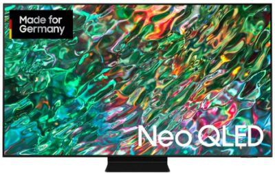 Samsung GQ QN90BAT 65 UHD Neo QLED TV für 1.123,99€ (statt 1.372€)