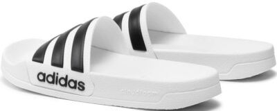 adidas Cloudfoam Adilette Weiß ab 11,45€ (statt 24€)