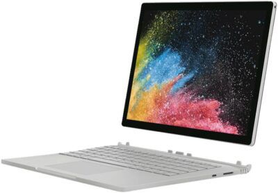 B Ware: Microsoft Surface Book 2 mit i7, 8GB RAM & GTX 1050 für 754,99€ (statt neu 859€)