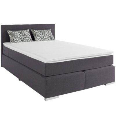 COTTA Boxspringbett Simba +Federkernmatratze für 675€ (statt 835€)