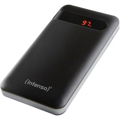 Intenso PD10000 Multi-Powerbank mit 10.000 mAh für 15,99€ (statt 23€)