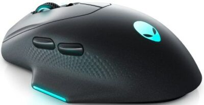 Alienware AW620M kabellose Gaming Maus für 79,99€ (statt 91€)