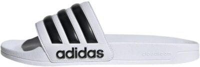 adidas Cloudfoam Adilette Weiß ab 11,45€ (statt 24€)