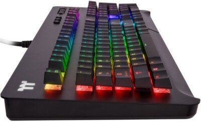 Thermaltake LEVEL 20 GT RGB für 76,89€ (statt 107€)