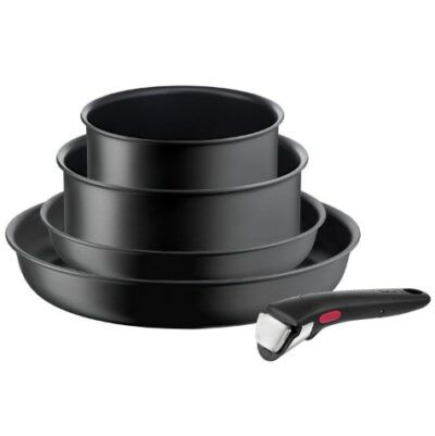 Tefal Ingenio Ultimate L76495 5-teilig ab 124,36€ (statt 138€)