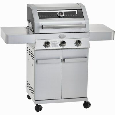 🔥 RÖSLE Gasgrill BBQ-Station Gourmet G3 – 3 Brenner für 298,99€ (statt 349€)