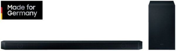Samsung HW Q710B/ZG Soundbar mit Subwoofer für 255,99€ (statt 285€)