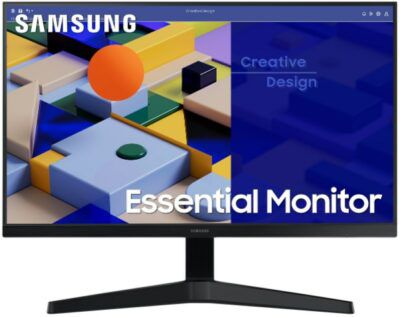 Samsung S31C Essential 24 Full HD Monitor mit 75Hz für 87,89€ (statt 100€)