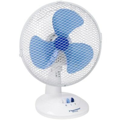 Bestron Mobiler Tischventilator mit 27cm Ø für 18,98€ (statt 23€)