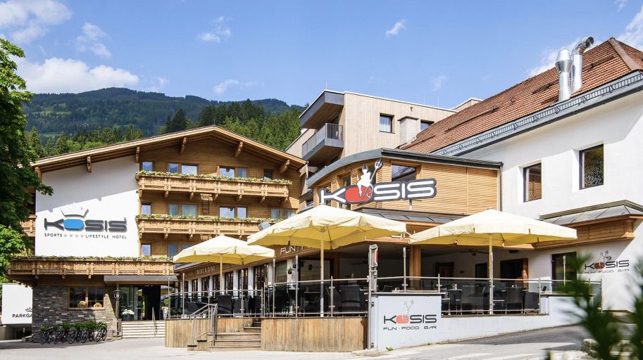 2 ÜN im 4* KOSIS Sports Lifestyle Hotel im Zillertal inkl. HP & Sauna ab 219€ p.P.