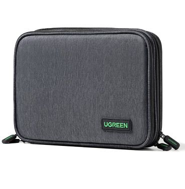 UGREEN Kabeltasche &#038; Organizer für 15,38€ (statt 24€)