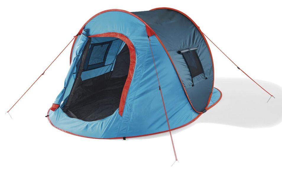 Rocktrail Pop-up Zelt für 2 Personen für 35,94€ (statt 56€)