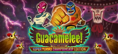 Epic Games: u.a. Guacamelee! Super Turbo Championship Edition (Metacritic 7,4) gratis