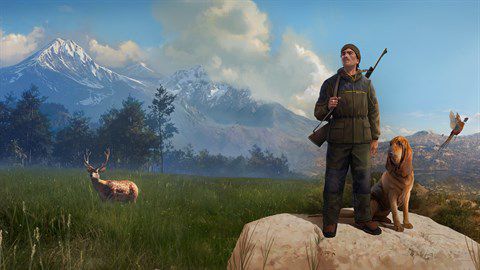 Epic Games: u.a. theHunter: Call of the Wild (IMdB 6,7) gratis