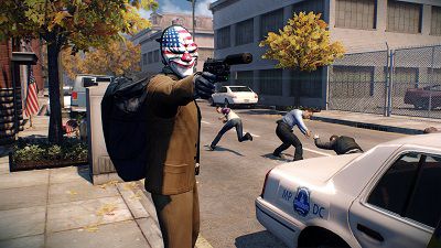 Epic Games: u.a. PAYDAY2 (IMDb 7,4) gratis