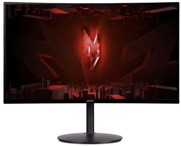 Acer XZ270X   27 Zoll Full HD Gaming Monitor, 240Hz für 239€ (statt 259€)