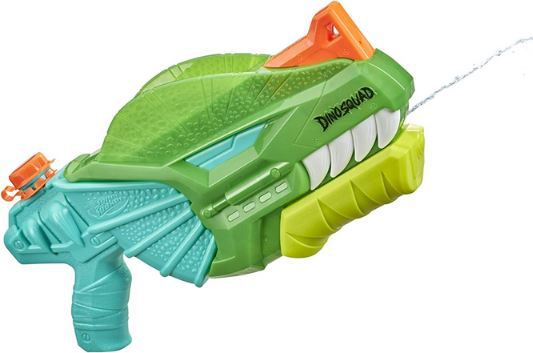 Super Soaker Dinosquad Dino Soak für 5,99€ (statt 10€)