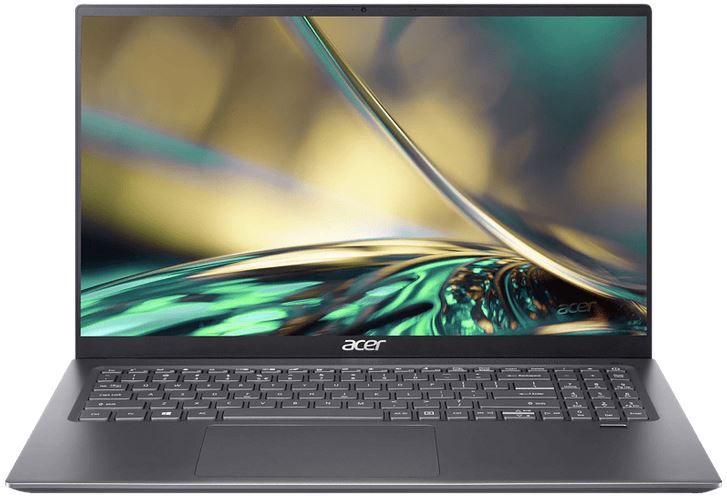 Acer Swift 3   16,1 Notebook mit i7 11370H für 849€ (statt 979€)