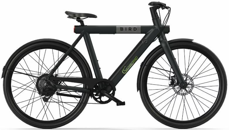 SachsenRAD C6M xBird Urban City Bike Connect für 1.301,95€ (statt 1.499€)