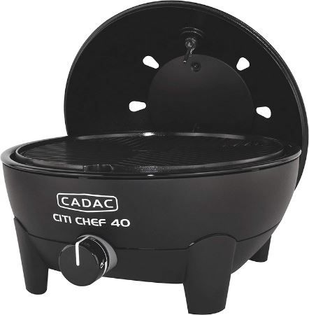 Cadac Citi Chef 40 Gasgrill Inkl. Abdeckung für 143,972€ (statt 189€)