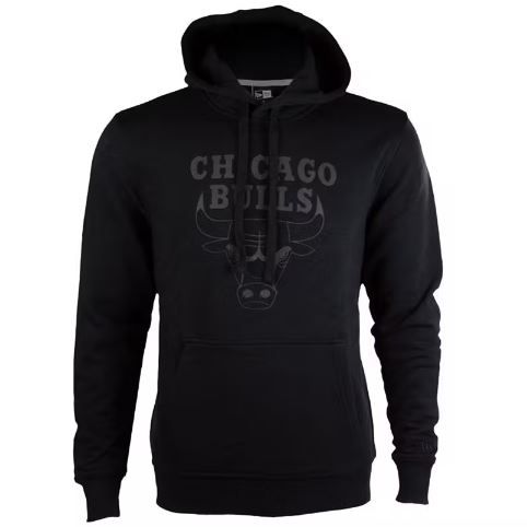 New Era Team Logo Chicago Bulls Hoodie für 23,68€ (statt 34€)