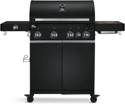 Amazon Black Friday: Burnhard Gasgrills   z.B. Burnhard Big Fred für 710€ (statt 849€)