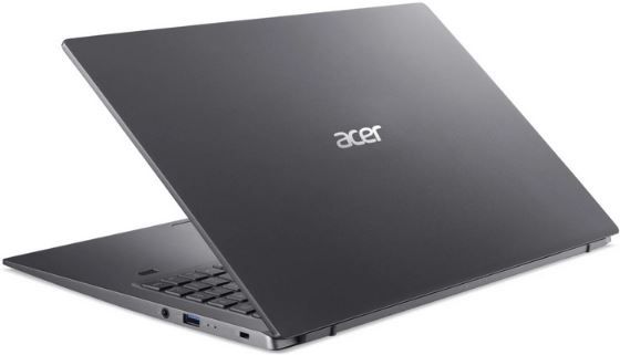 Acer Swift 3   16,1 Notebook mit i7 11370H für 849€ (statt 979€)