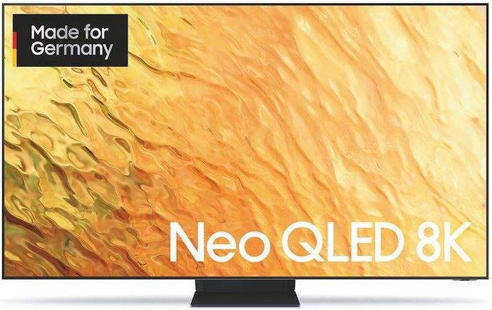 Samsung GQ75QN800BTXZG 75 8K UHD Neo QLED TV für 1.999€ (statt 2.499€)