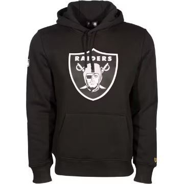 New Era Raiders Team Logo Hoodie für 29,98€ (statt 49€)