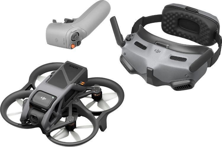 DJI Avata Explorer Combo Drohne ab 779,98€ (statt 829€)