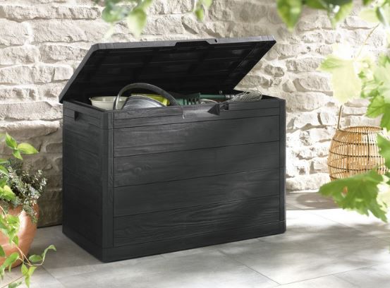 Livarno home Universalbox, 160L für 30,94€ (statt 46€)