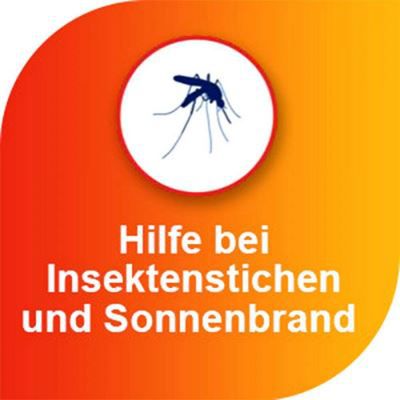 Fenistil Kühl Roll on gegen Insektenstichen & Sonnenbrand, 8ml für 5,09€ (statt 8€)
