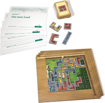 Kosmos 691486 My City, Familienspiel für 15,99€ (statt 26€)