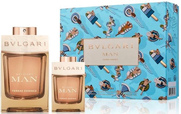 BVLGARI Man Terrae Essence Set mit 100ml + 15ml EdP für 58,99€ (statt 82€)