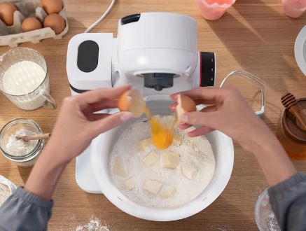 Bosch MUM Serie 2 Küchenmaschine, 3,8L für 89,99€ (statt 107€)