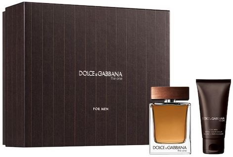 Dolce & Gabbana The One For Men Duftset für 37,99€ (statt 59€)