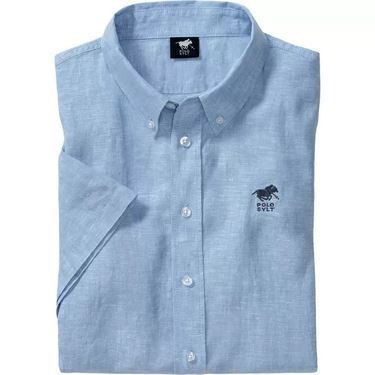 Polo Sylt Leinenhemd in 4 Farben für je 29,59€ (statt 40€)