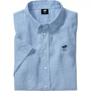 Polo Sylt Leinenhemd in 4 Farben für je 28,99€ (statt 40€)