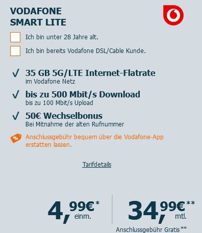 Google Pixel 7 Pro für 4,99€ + Vodafone Allnet 35GB für 34,99€ mtl. + 10€ Amazon