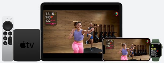 3 Mon. Apple Fitness+ GRATIS für Neukunden oder 2 Mon. für Bestandskunden