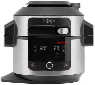 Ninja Kitchen Sommer Sale mit bis zu 70€ Rabatt + bis 50€ auf Heißluftfritteusen