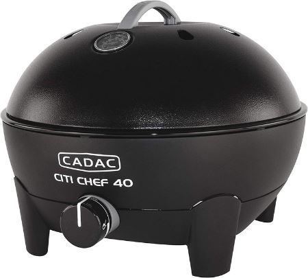 Cadac Citi Chef 40 Gasgrill Inkl. Abdeckung für 143,972€ (statt 189€)