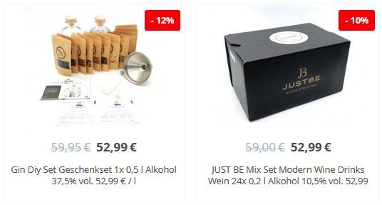 Dealclub Spirituosen Sale + 15% Extra   z.B. Dreyberg Red Berry Gin für 20€ (statt 28€)