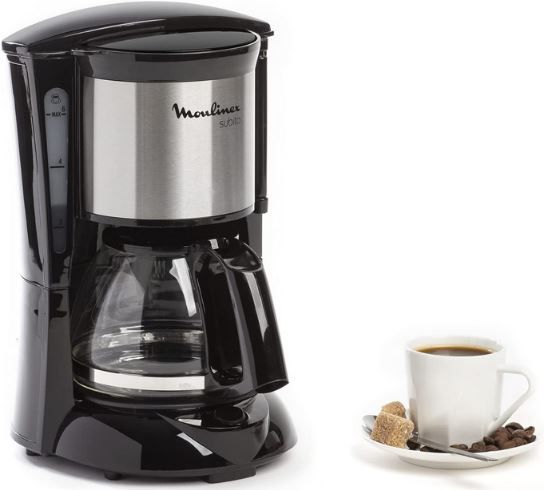 Moulinex FG150825 Kaffeemaschine für 39,99€ (statt 52€)