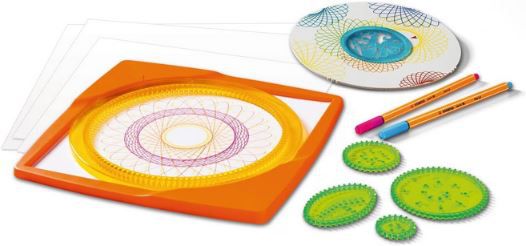 Ravensburger Spiral Designer Zeichen Set für 12,99€ (statt 16€)